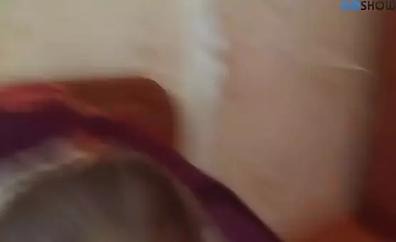 White Socks and Crotch CloseUp Turns Him On