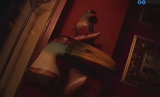 Anal Blondes Desk Playground