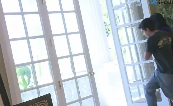 Explicit Encounters Couples Unleashed in Living Room